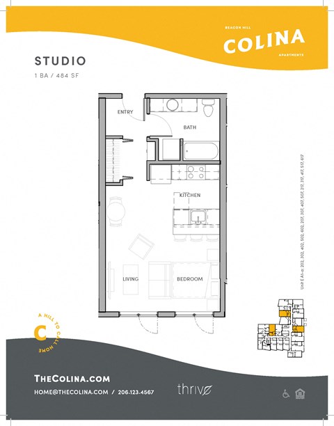 2709 17th Ave South Studio-2 Beds Apartment for Rent - Photo Gallery 40